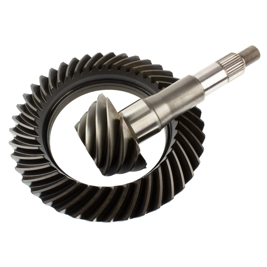 Differential Ring & Pinion EXCEL F10410, For Ford 10.25, Gear Ratio: 4.10, 12-Bolt, 31 Spline, 10 Pinion & 41 Ring Tooth Fits Ford F-250/F-350/F-Super Duty (1985-1992), Repl. Motive Gear F10.25-410