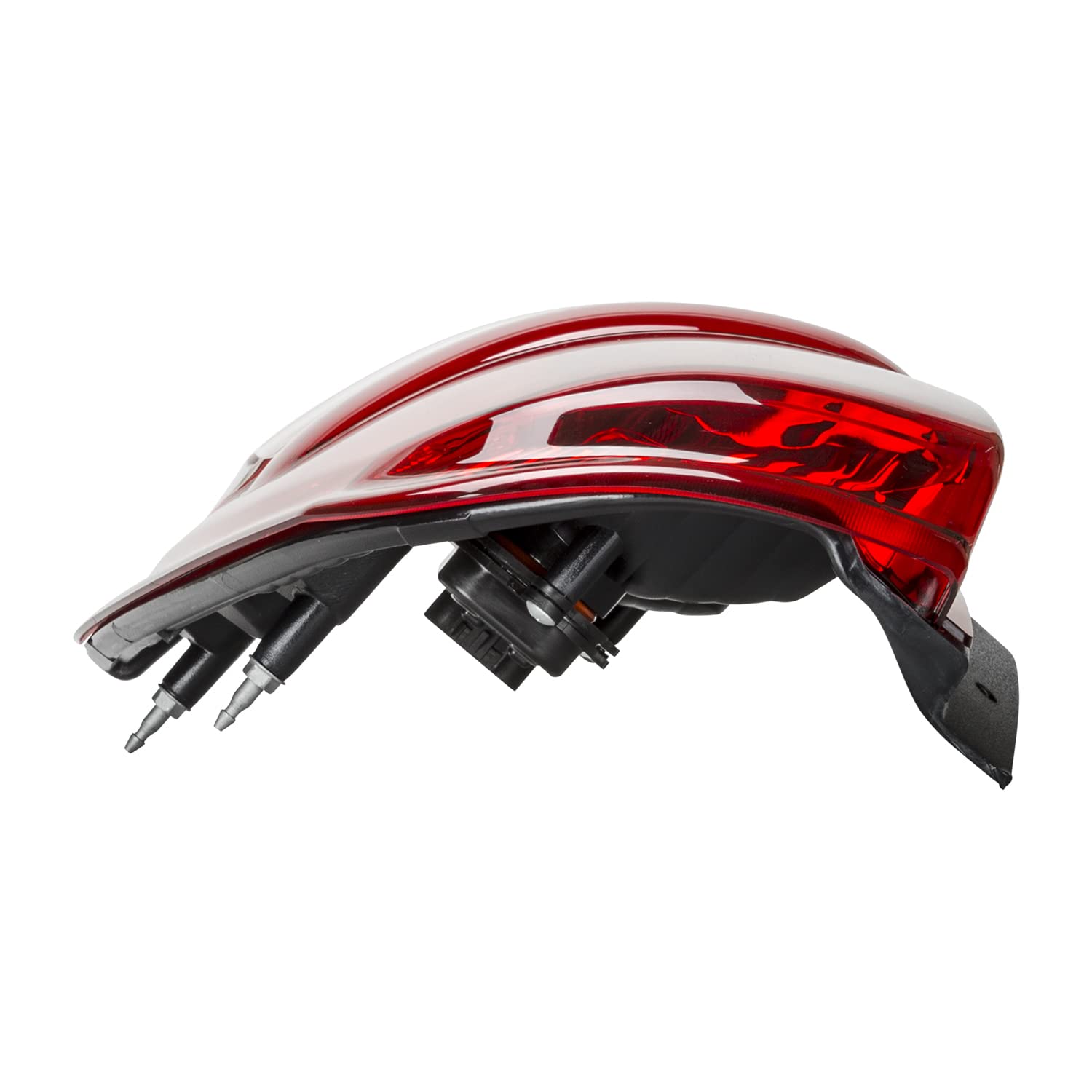 Right TYC Tail Light Assembly Compatible with 2004-2007 Buick Rainier