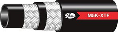 Global M5K Mega5000 Gates 5M5K-XTFXREEL Hydraulic Hose with XtraTuff Cover, 5/16" ID x 375-ft. L, 5000 Max Working Pressure
