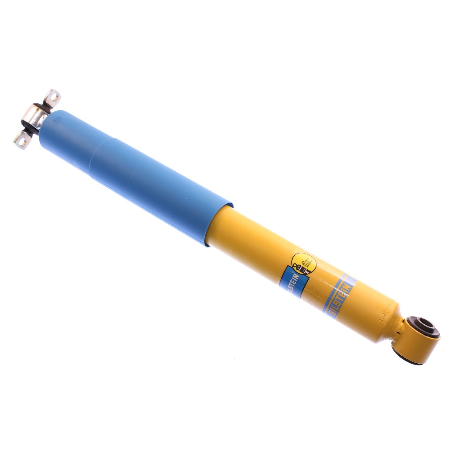 Rear Shock Bilstein 24-186209 for Chevy Colorado, Yellow