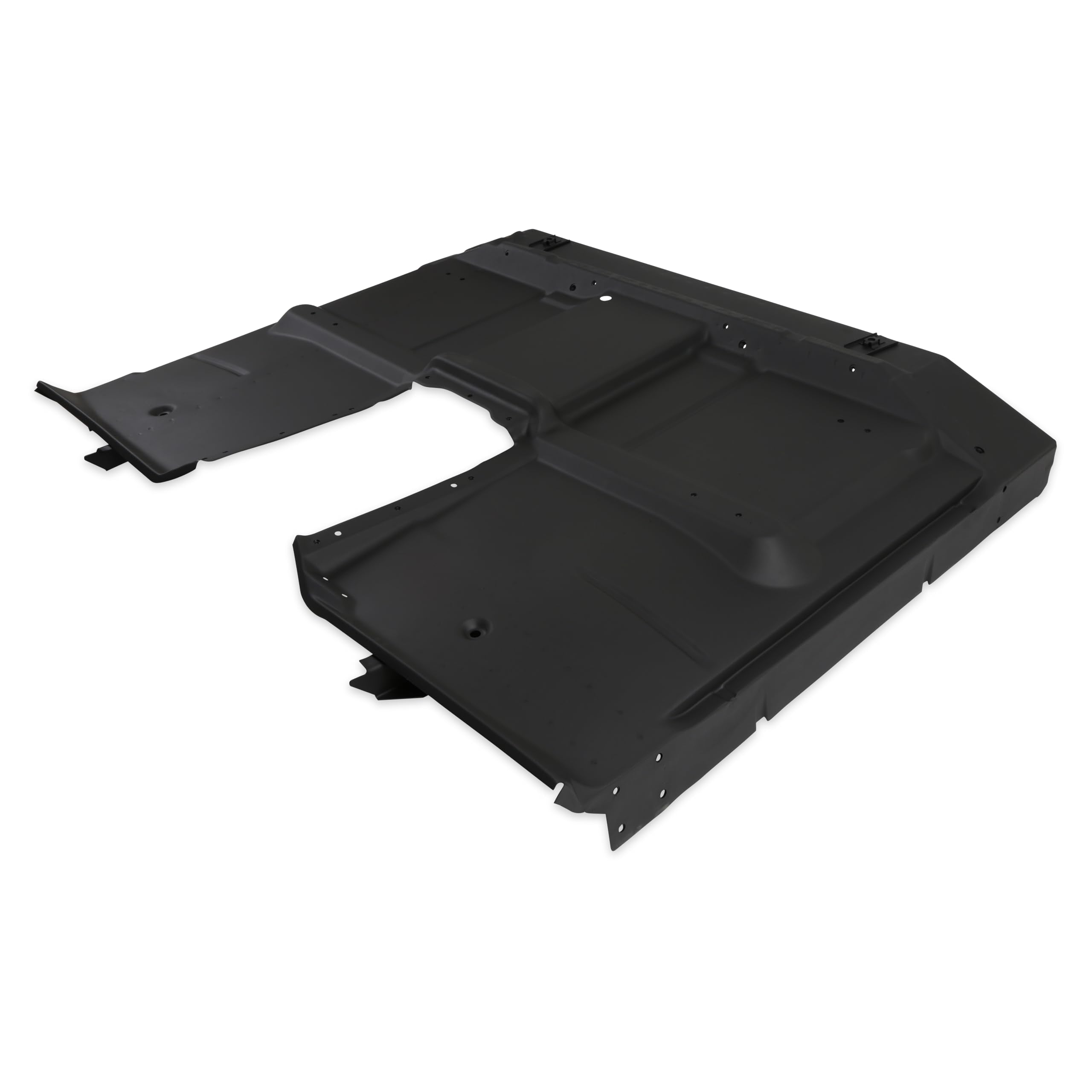 Complete Brothers Trucks Floor Pan - High Hump - With Brace CFP72HB
