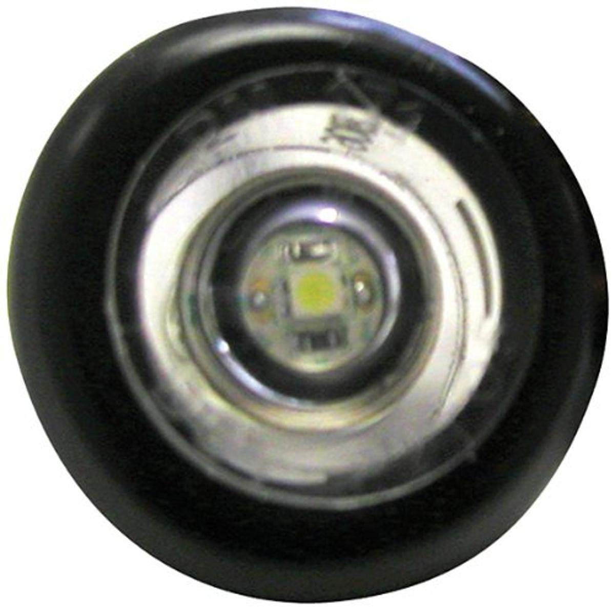 Peterson Manufacturing 0.75" LED Multi-Function Light V171C (LED Utl Light Round), 1 Pack