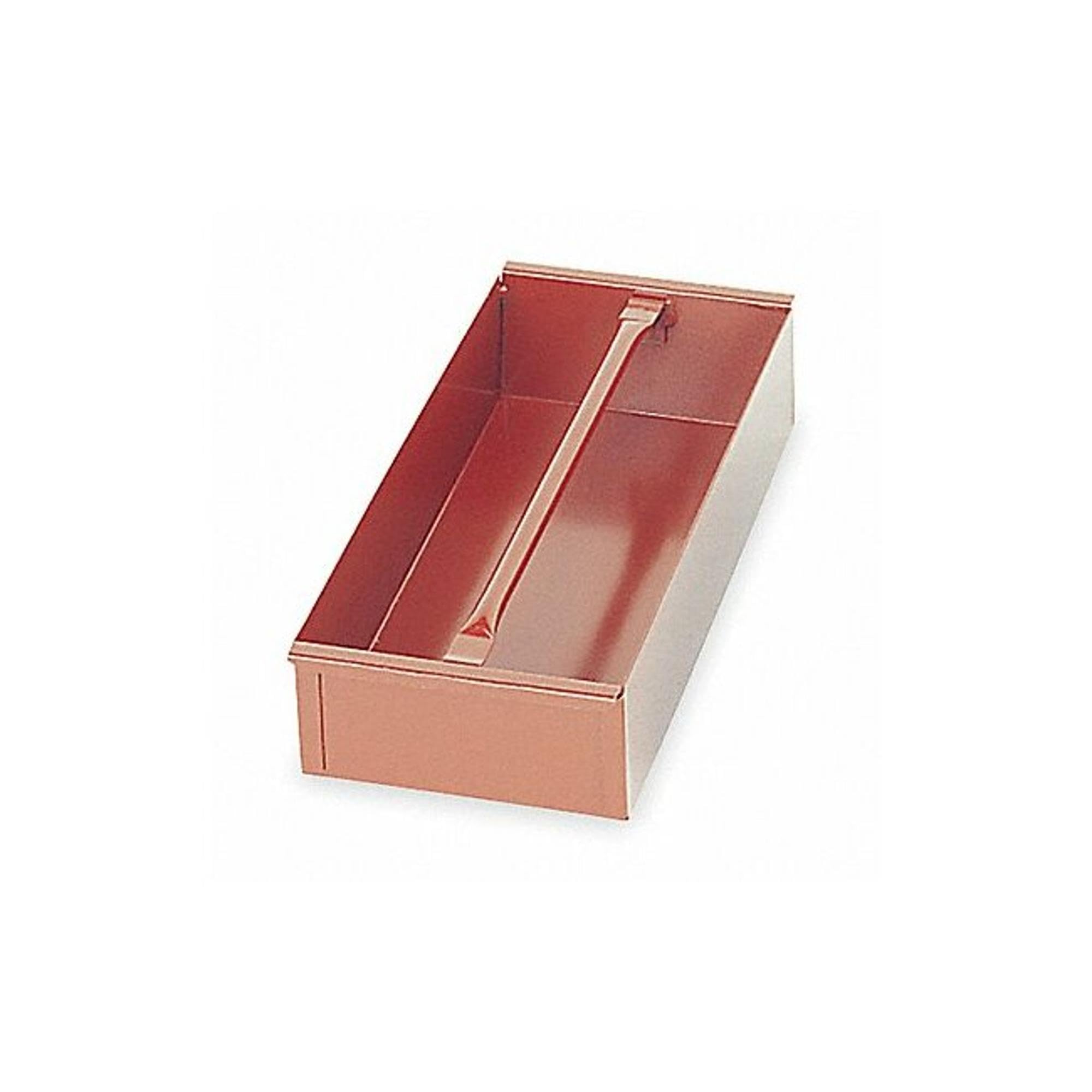 On-Site Jobox Chest Replacement Storage Tray for Heavy-Duty Chest, Steel, 18-1/8" Length, 8" Width, 4" Height