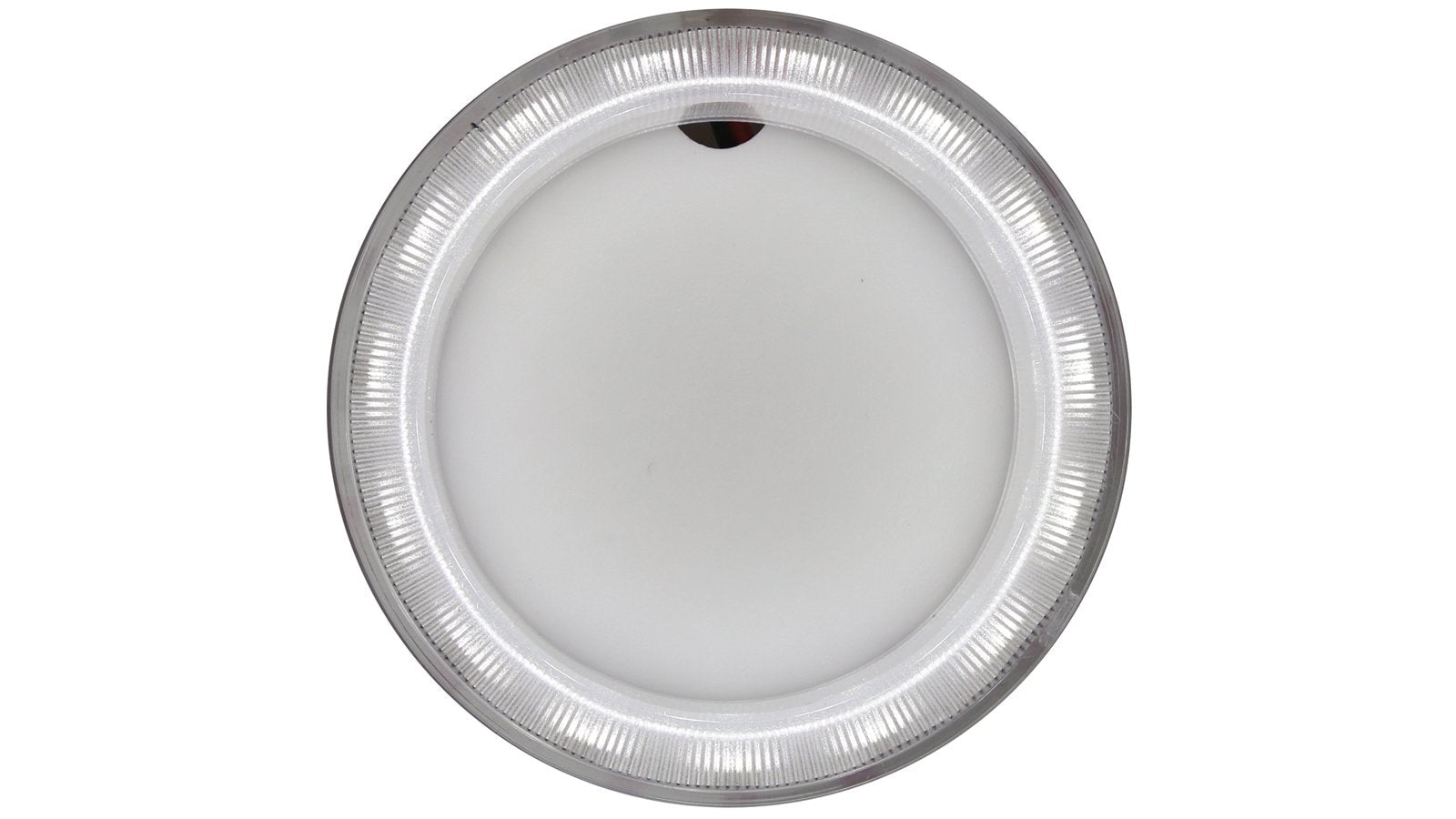 LED-CHI-W-DP T-H Marine LED Cup Holder Insert - White, Black