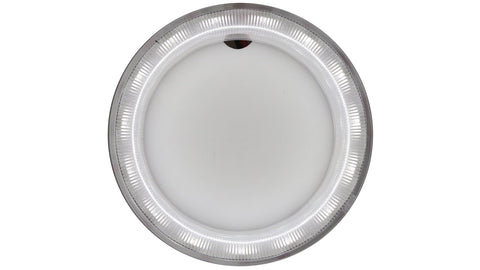 LED-CHI-W-DP T-H Marine LED Cup Holder Insert - White, Black