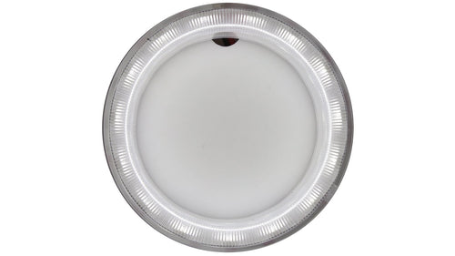 LED-CHI-W-DP T-H Marine LED Cup Holder Insert - White, Black