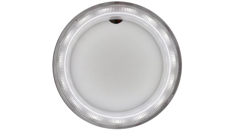 LED-CHI-W-DP T-H Marine LED Cup Holder Insert - White, Black