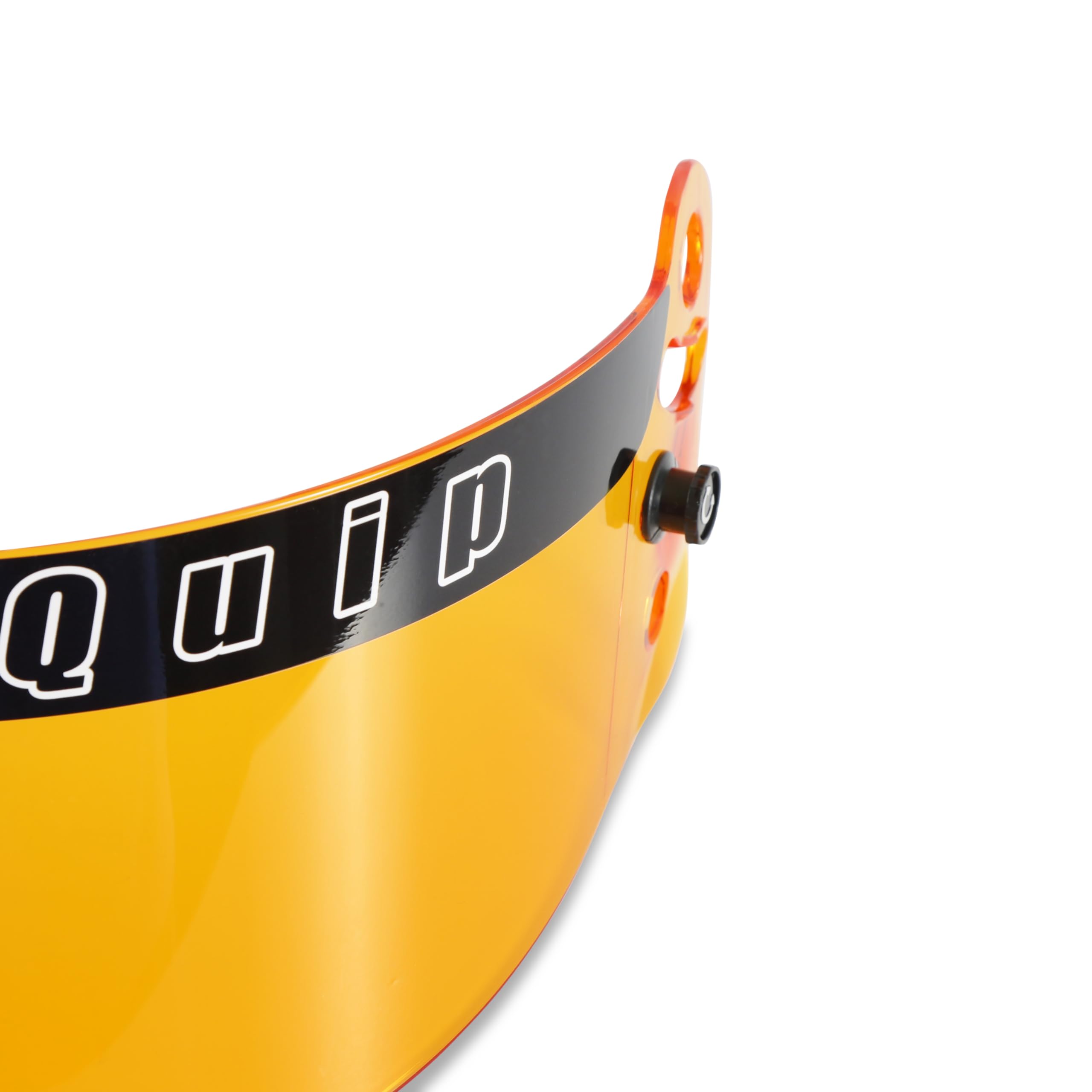 RaceQuip® Helmet Shield 204006RQP - Amber - RaceQuip® Pro 15/Pro Series Helmets