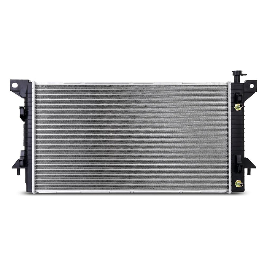 Replacement Mishimoto Radiator, Compatible with Ford F-150 6.2L 2011-2014