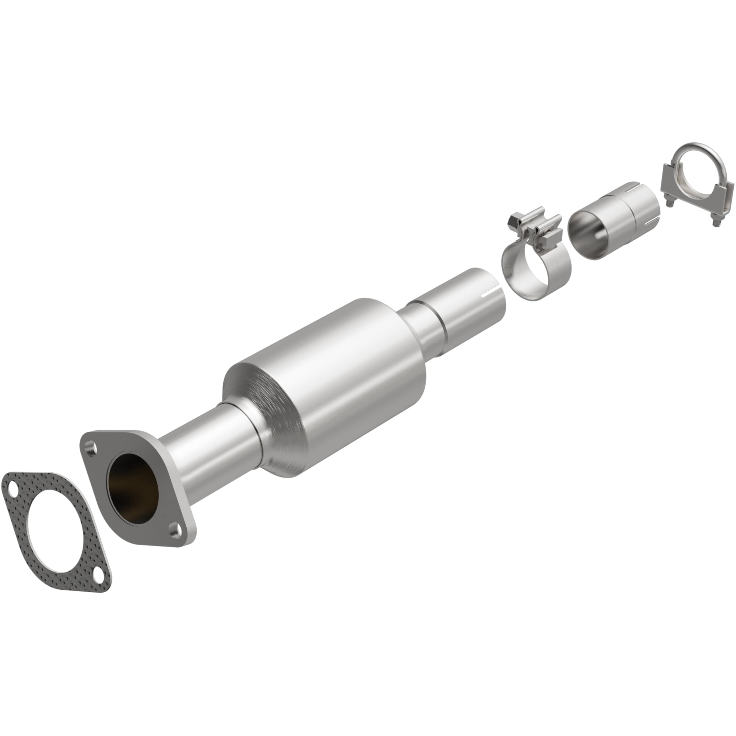 California Grade MagnaFlow Catalytic Converter 5571814: Direct Fit, Compatible with 2012-2016 Kia Rio (CARB Compliant)