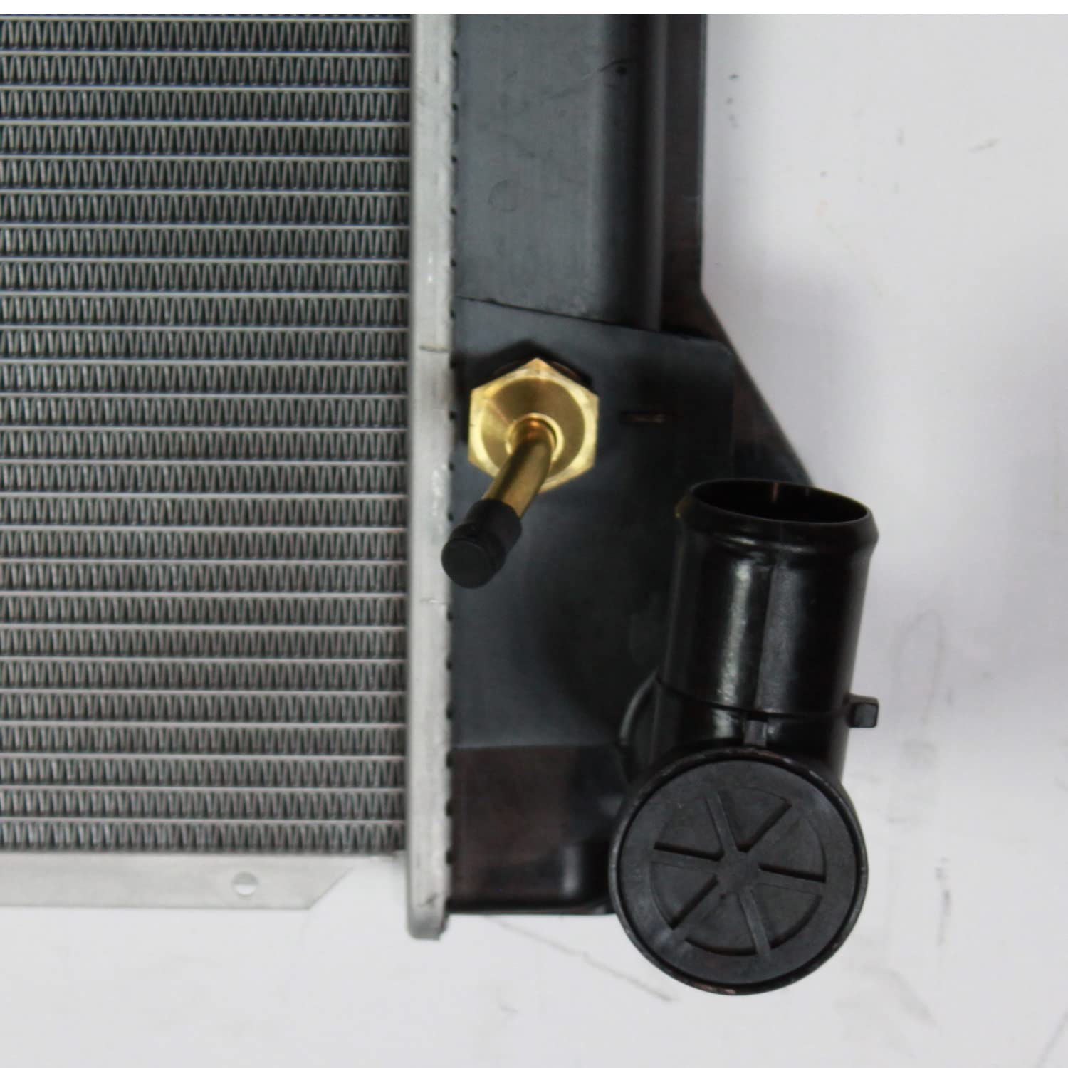Radiator TYC 13152 Compatible with 2009-2013 Toyota Corolla