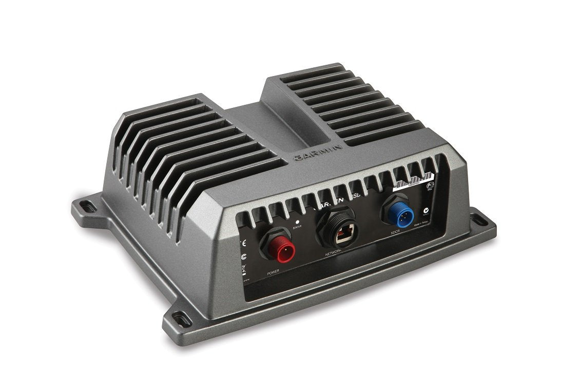Garmin 010-00957-00 GSD 24 Garmin Advanced Sounder Module, Black