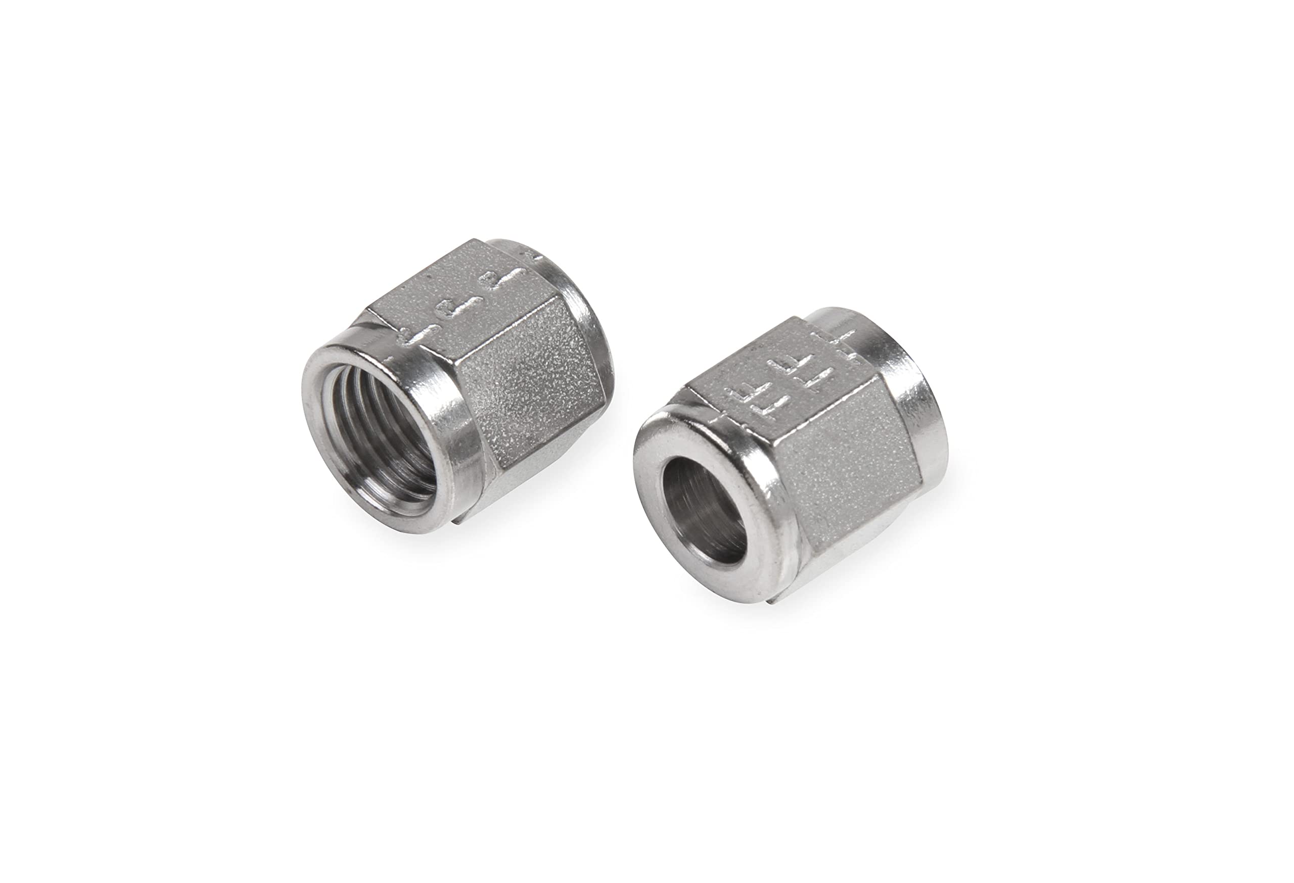 SS581804ERL Earl's -4 AN Stainless Steel Tube Nut