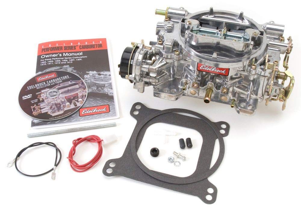 Performer Edelbrock 1403 Carburetor