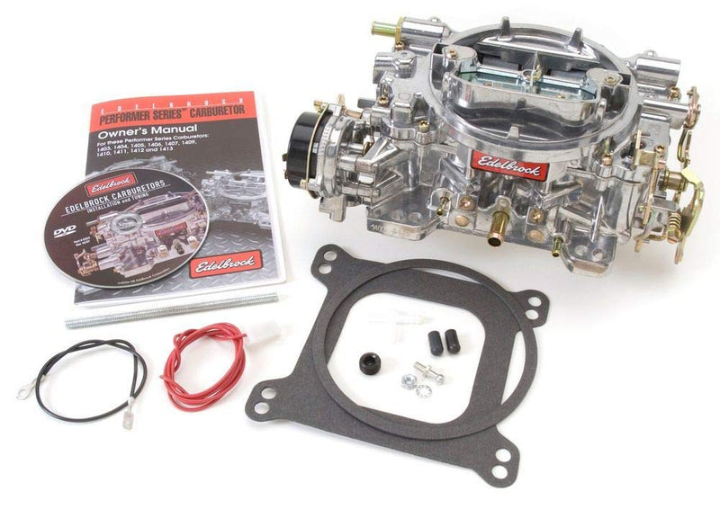 Performer Edelbrock 1403 Carburetor