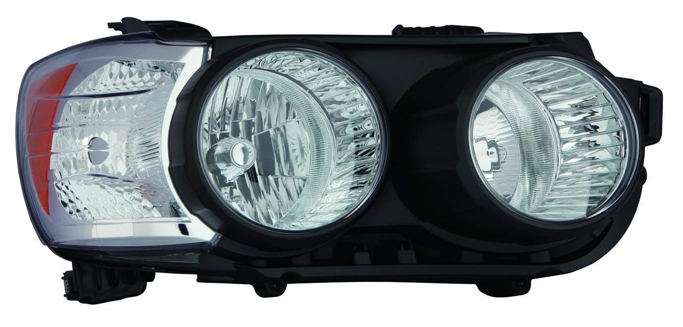 For Chevy Sonic Sedan/HB 12-13 Headlight Passenger Side | DOT Certified | GM2503398 ACK