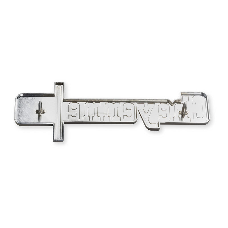 Cheyenne 10 Brothers Trucks 04-537 Fender Emblems