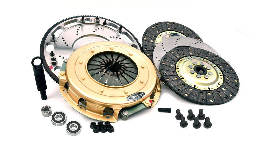 Clutch And Flywheel Kit Centerforce Sst 10.4