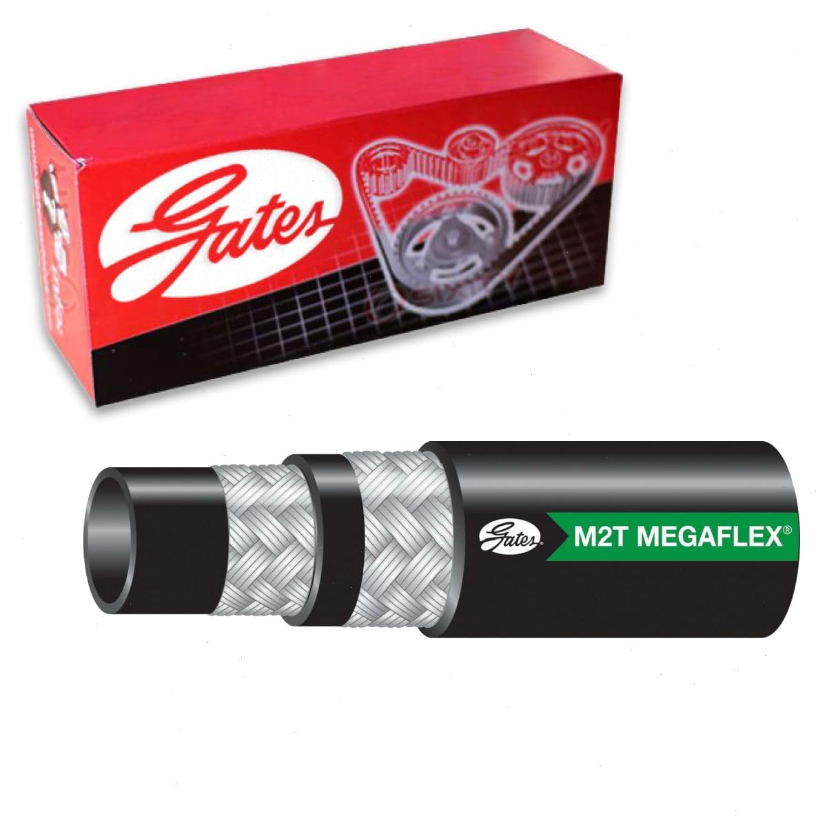 2-Wire Gates Braid Hose (85601)