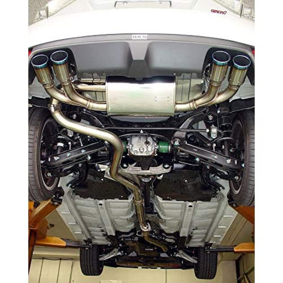 Center Pipe HKS 33004-AF002 Exhaust