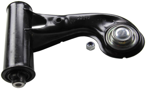 MOOG Suspension Control Arm and Ball Joint Assembly front left upper RK90423