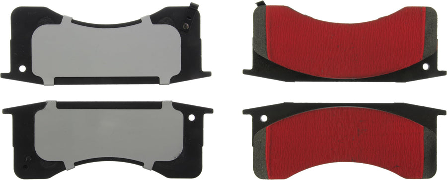 500.07690 Centric PQ PRO PADS