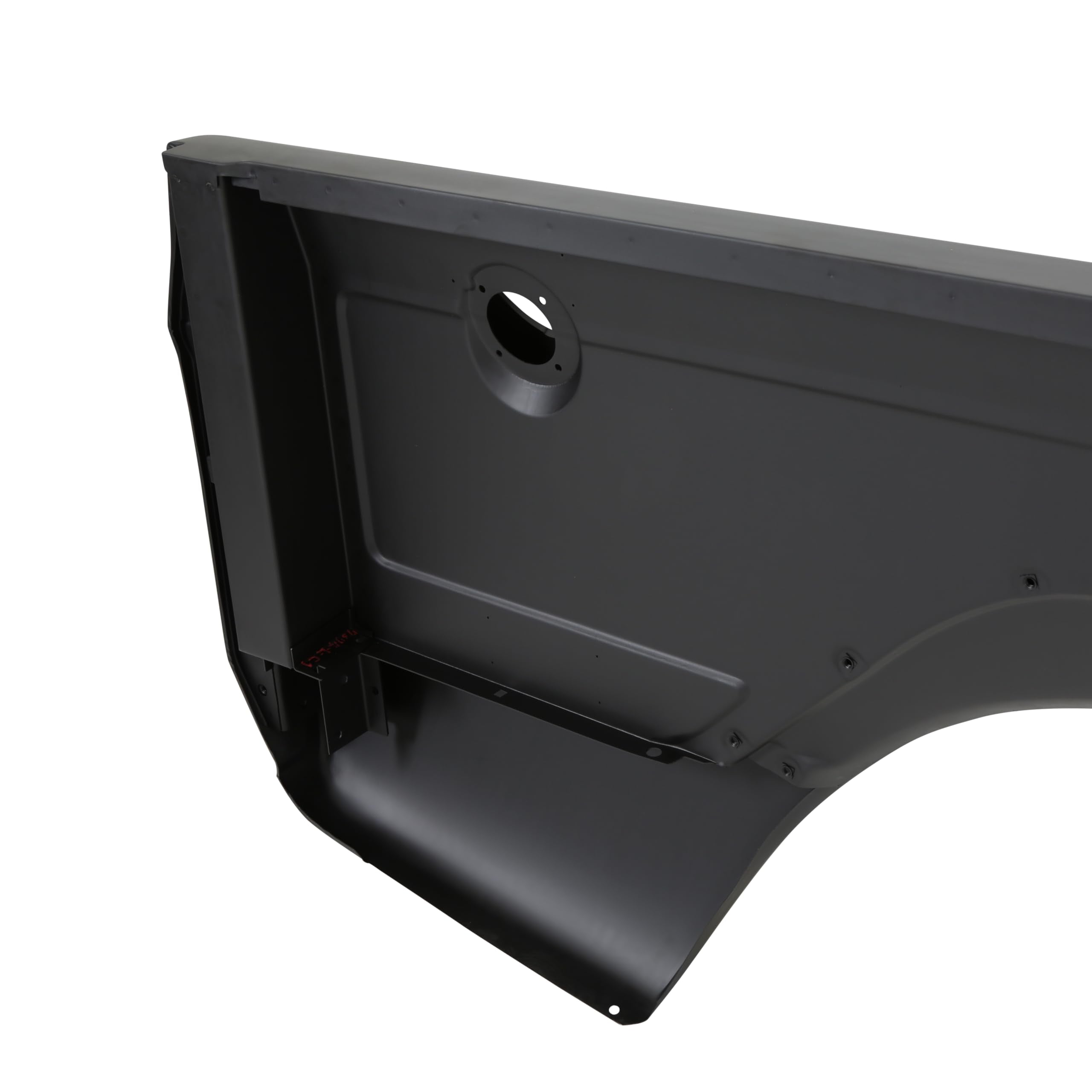 A1071-69 Brothers Trucks Bedside - LH