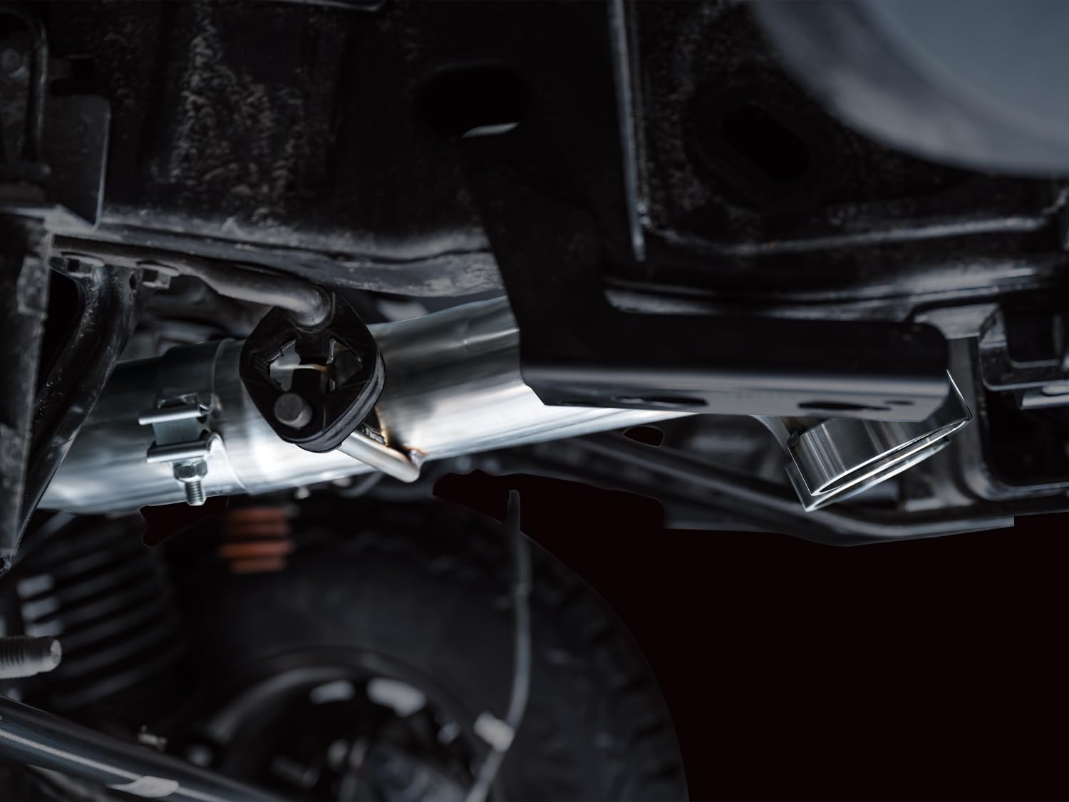 Ford Bronco Raptor AWE SwitchPath™ Exhaust