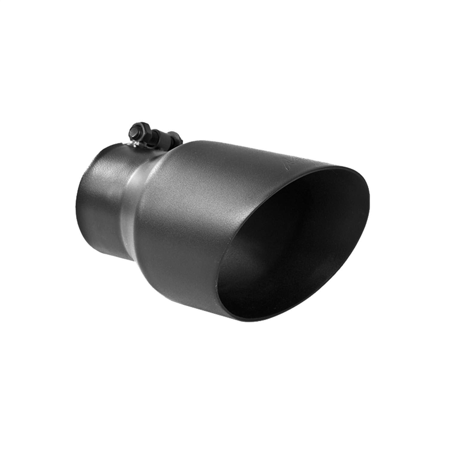 8" MBRP Black Universal Exhaust Tip T5151BLK