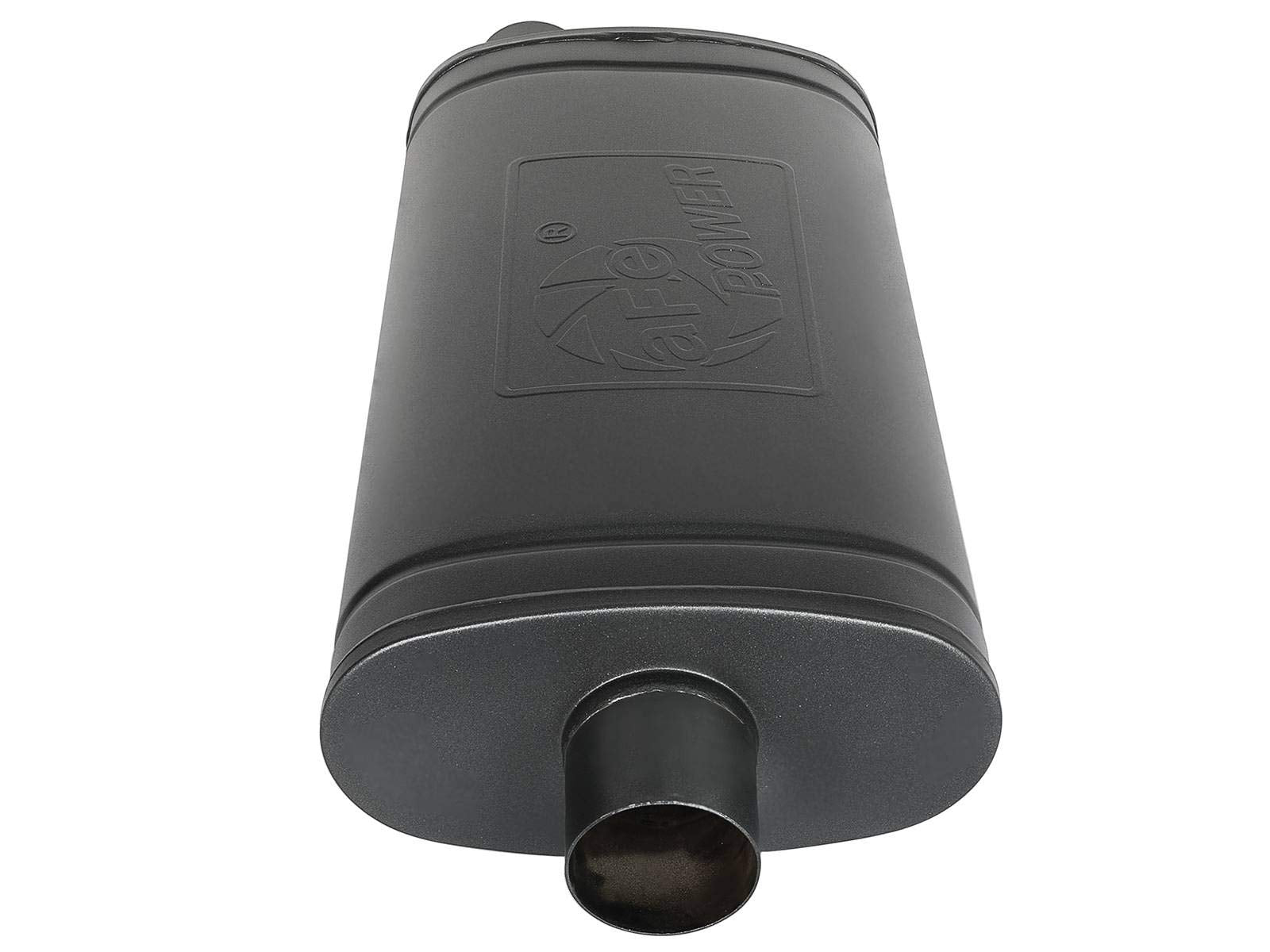 49M00016-B aFe Power Stainless Steel Muffler, 1 Pack