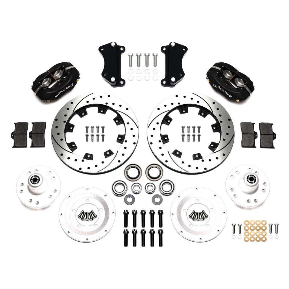140-12306-D Wilwood auto part