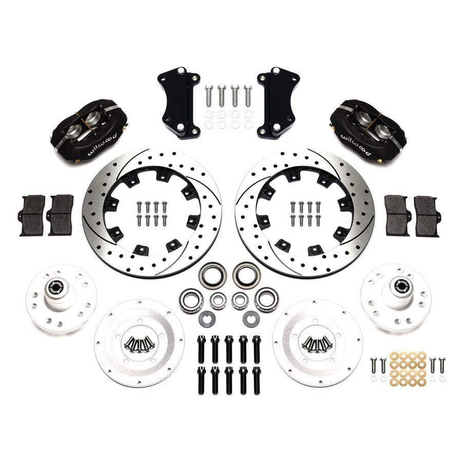 140-12306-D Wilwood auto part