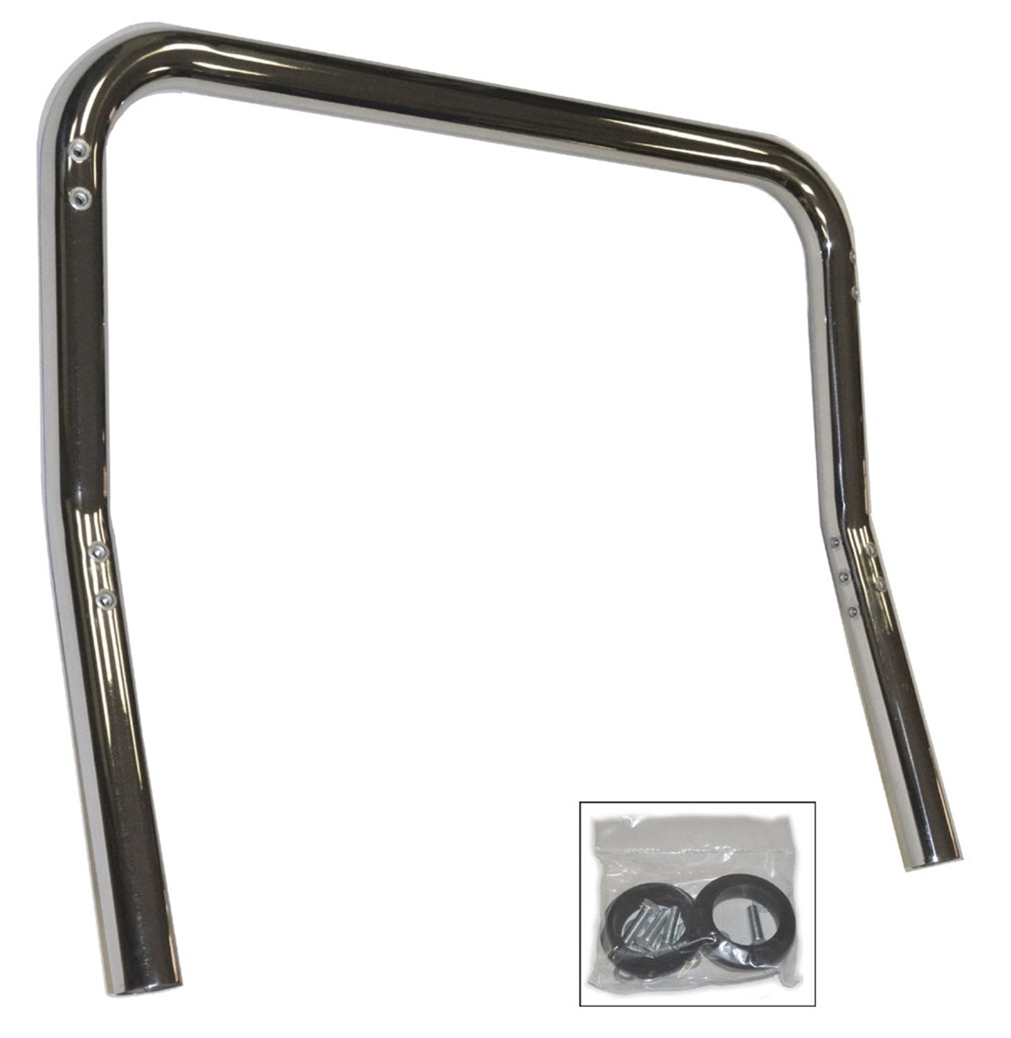 Trans4mer WARN Stainless Steel Gen II Grille Guard