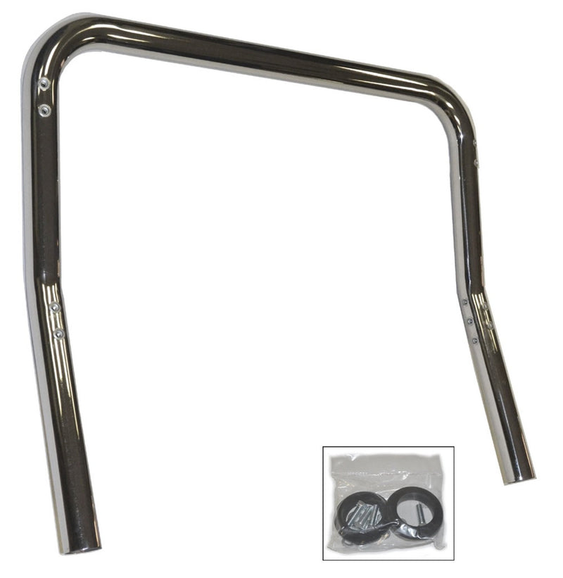 Trans4mer WARN Stainless Steel Gen II Grille Guard