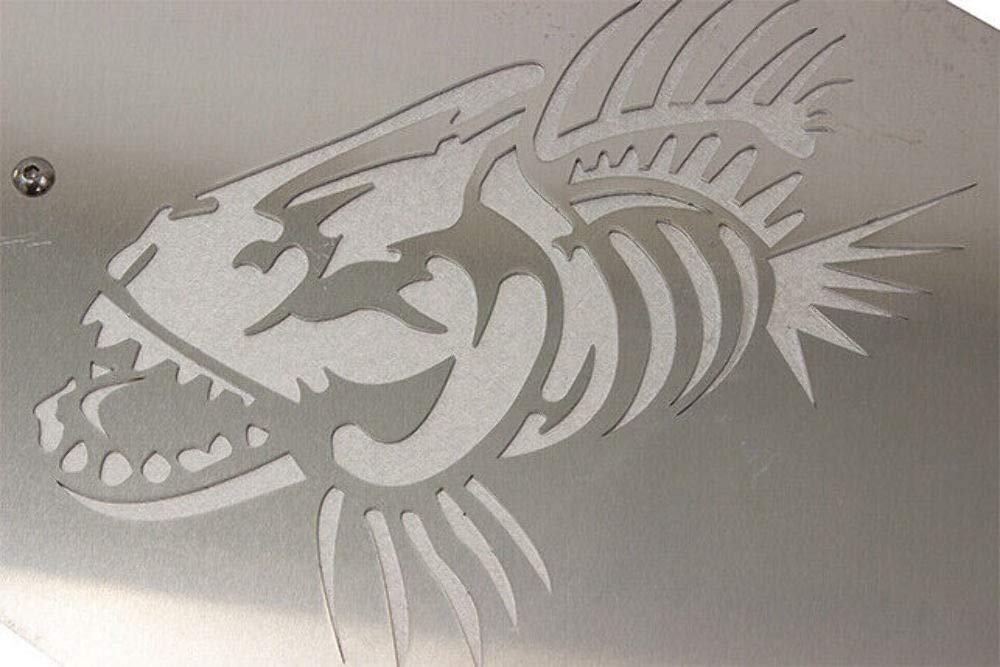 FISHBONE FB33108R Offroad: Rear Inner Fenders Jl - Raw Aluminum