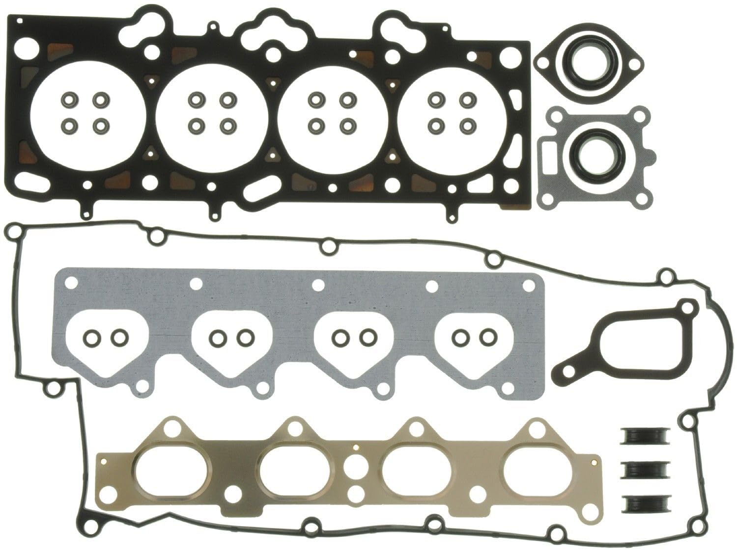 Engine Cylinder Head Gasket Set MAHLE HS54485A