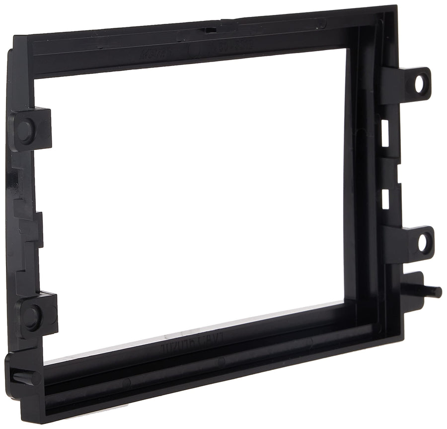 Metra Double DIN Installation Kit 95-5812 Fits Select 2004-2019 Ford Vehicles -Black