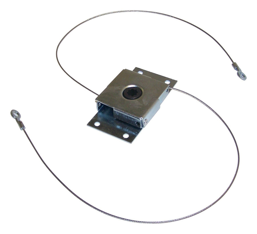 Liftgate Crown Automotive Latch J8128163