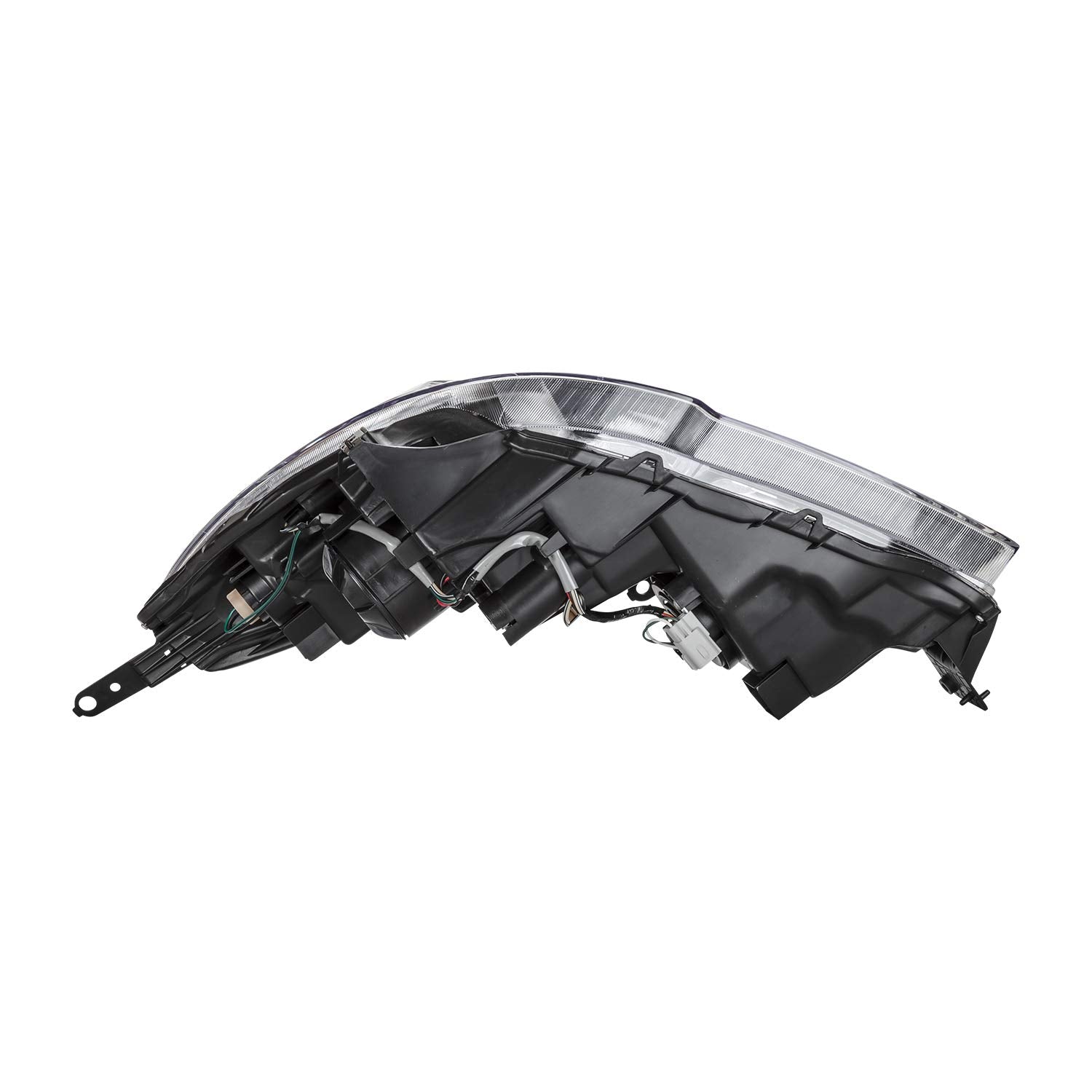 Right TYC Headlight Assembly Compatible with 2013-2014 Subaru Legacy