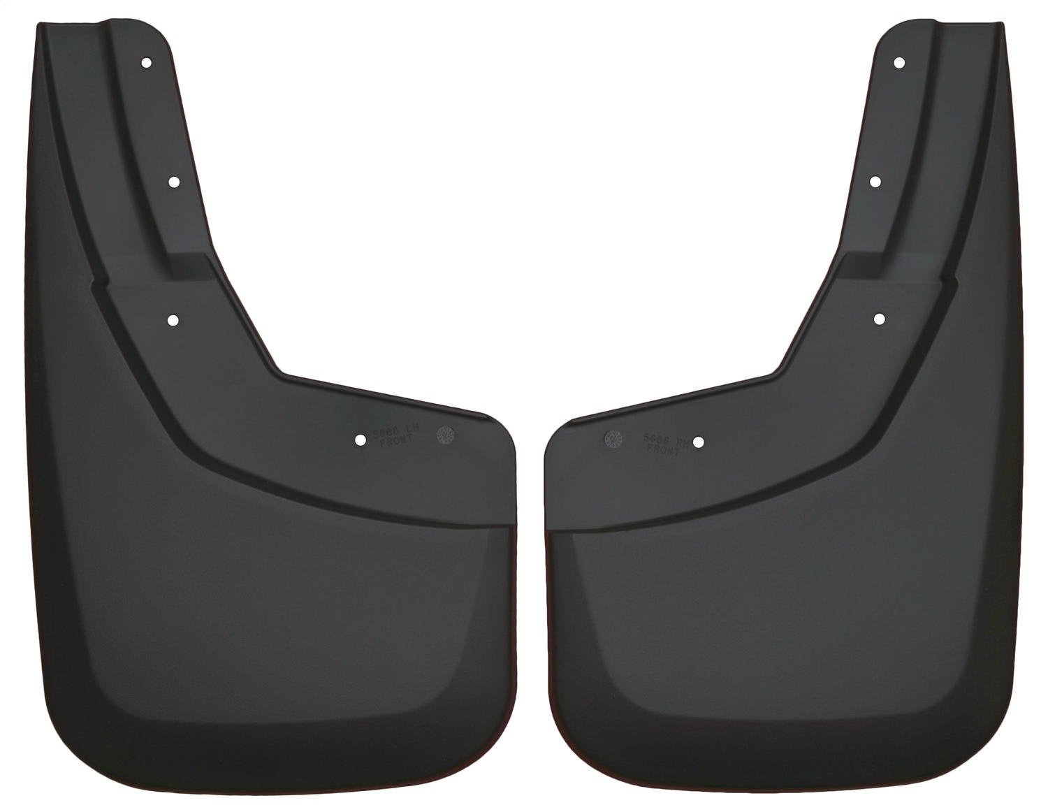 Rear Husky Liners 57111 Mud Guards - (1 Pair)