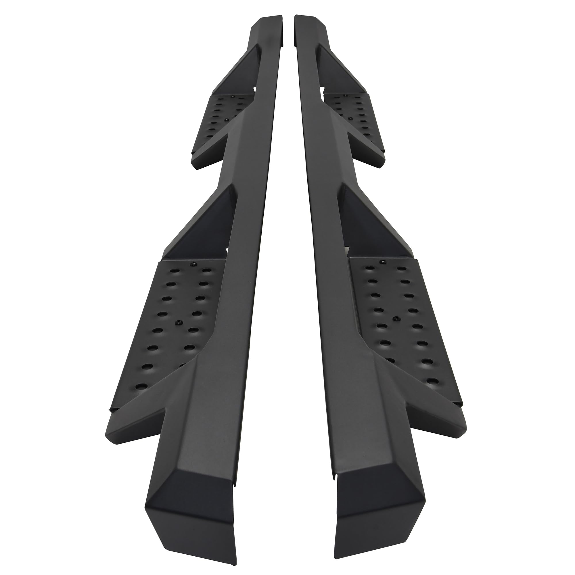 HDX Drop Nerf Bars Westin 56-14225 fits 2022-2026 Tundra Double Cab Textured Black Pair