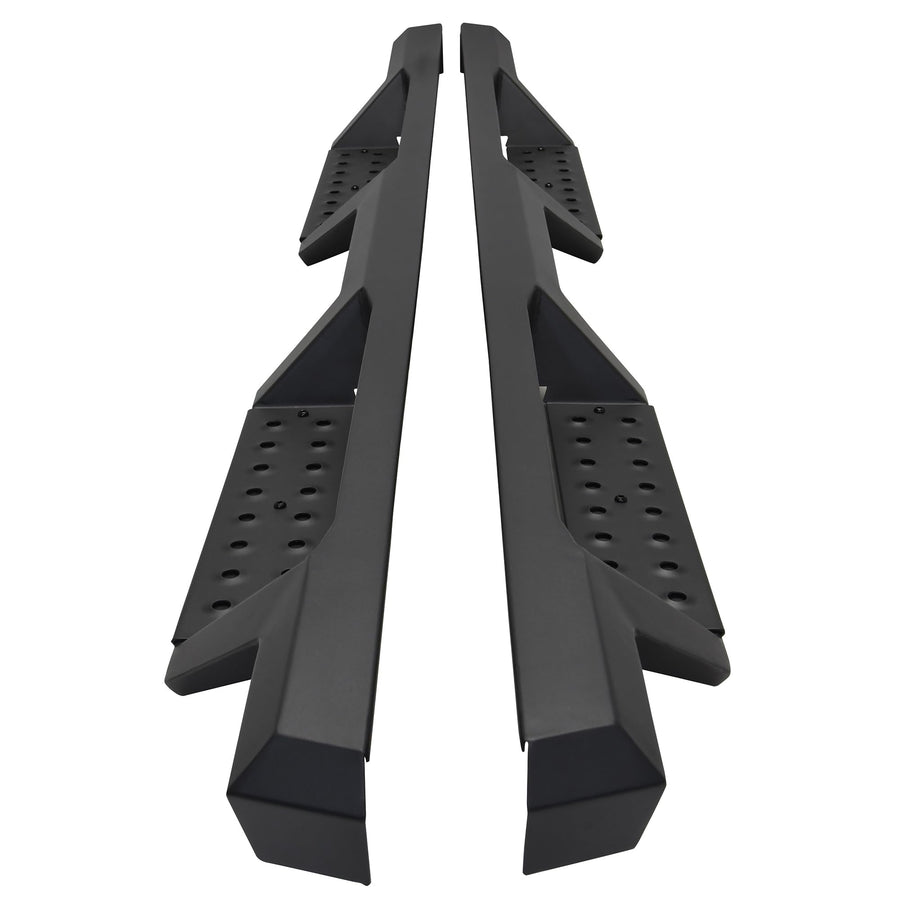 HDX Drop Nerf Bars Westin 56-14225 fits 2022-2026 Tundra Double Cab Textured Black Pair