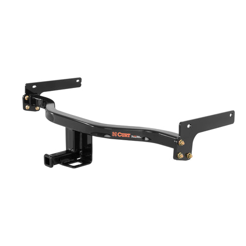 CURT 12096 Trailer Hitch Class 2, 1-1/4-Inch Receiver, Compatible with Select Lincoln MKC