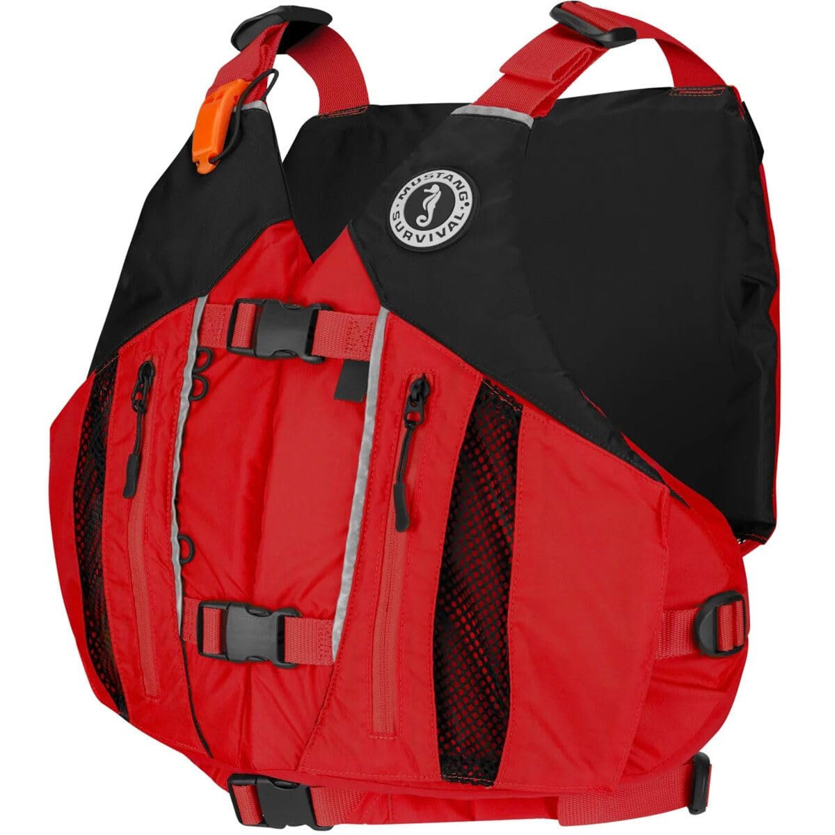 Solaris Foam Vest Mustang Survival - Red/Black, Medium/Large