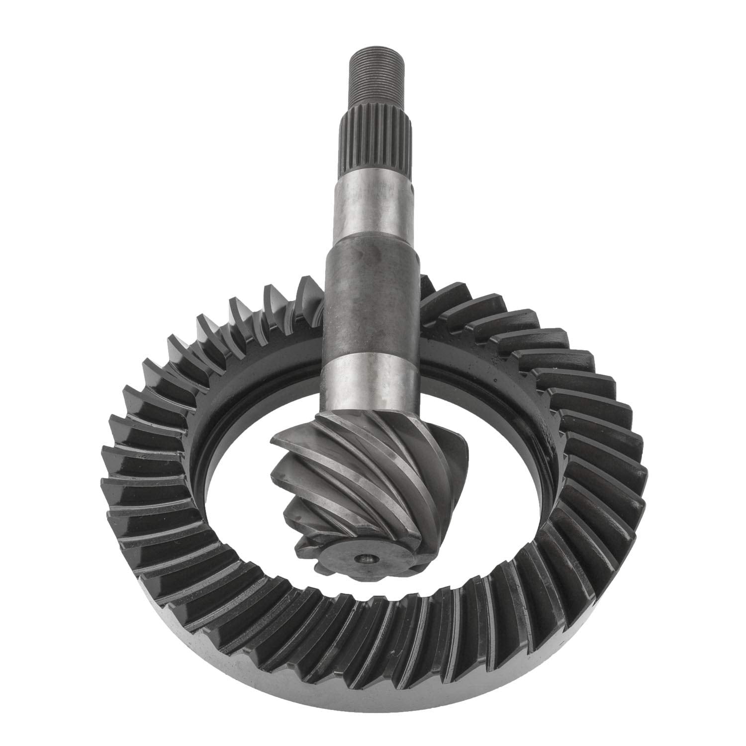 Differential Ring & Pinion Motive Gear D35-488, Dana 35 4.88 Ratio, 26 Spline, 7.5" Ring –Fits Jeep Cherokee, Grand Cherokee, Comanche, Ford Explorer, Bronco II – Replaces SVL 035-488, Yukon YGM35-488