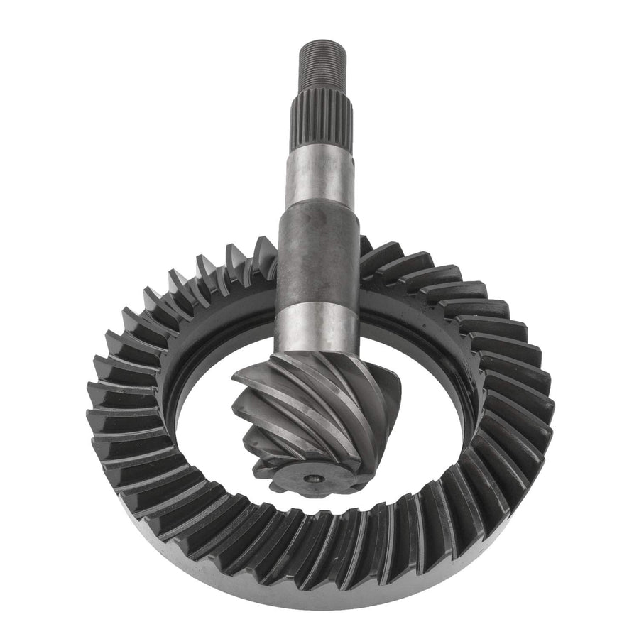 Differential Ring & Pinion Motive Gear D35-488, Dana 35 4.88 Ratio, 26 Spline, 7.5" Ring –Fits Jeep Cherokee, Grand Cherokee, Comanche, Ford Explorer, Bronco II – Replaces SVL 035-488, Yukon YGM35-488