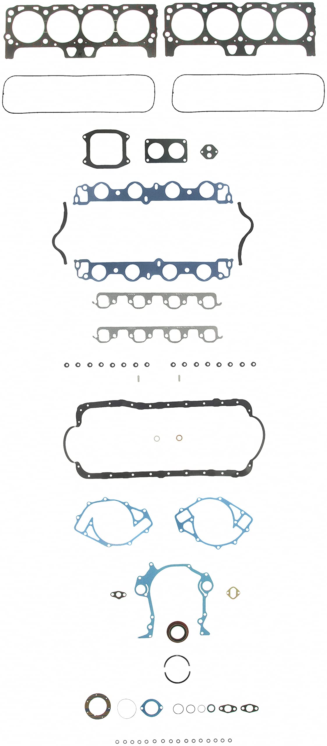 260-1531 FEL-PRO Gasket Kit