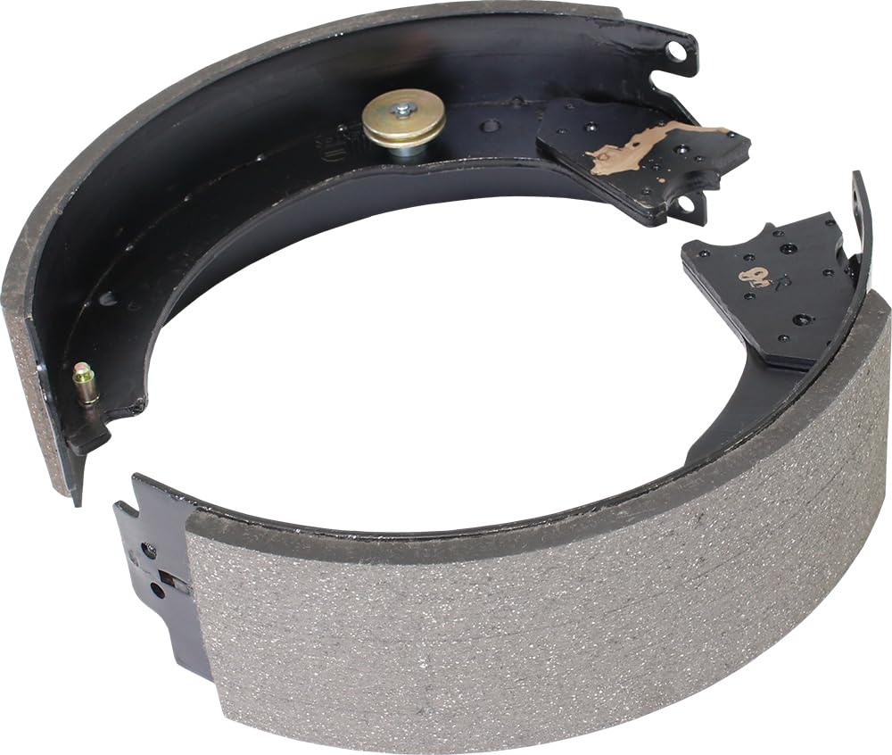 Brake Shoe & Lining Kit Dexter Axle 12-1/4" x 3-3/8" electric brake K71-498-00