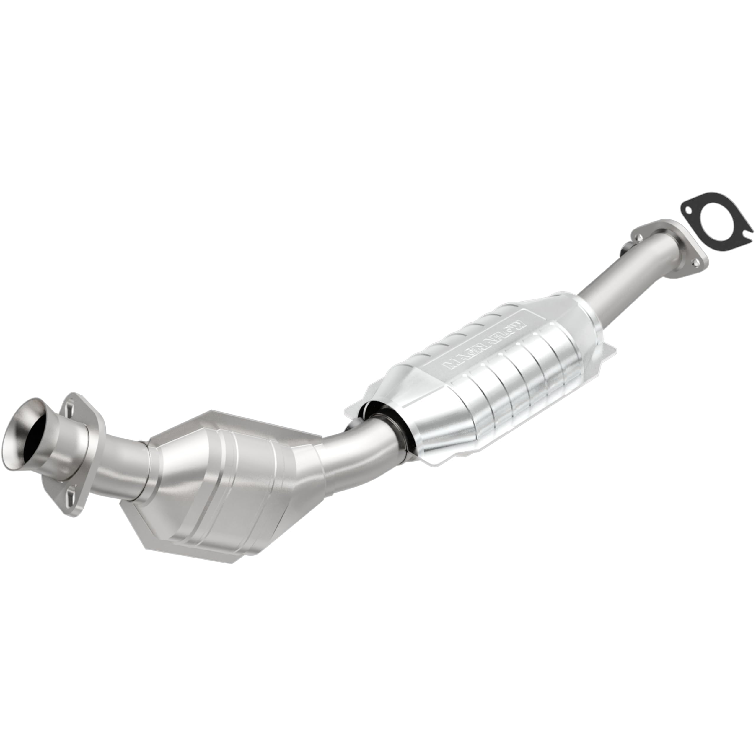 Large MagnaFlow Stainless Steel Direct Fit Catalytic Converter 51895
