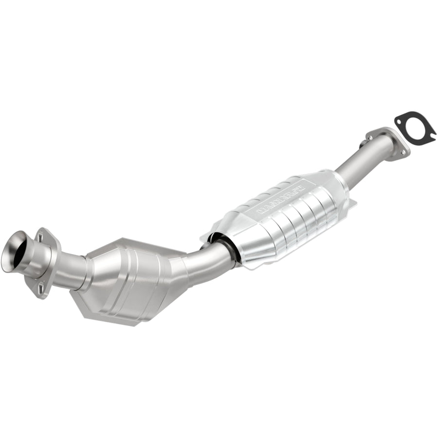 Large MagnaFlow Stainless Steel Direct Fit Catalytic Converter 51895